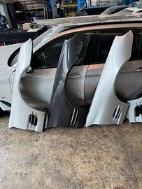 Parafanghi  sx e dx Mercedes SL 5.5 AMG anno 2006