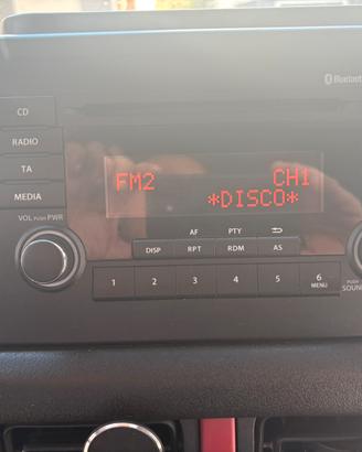 Autoradio Suzuki jimny 4 serie dal 2021