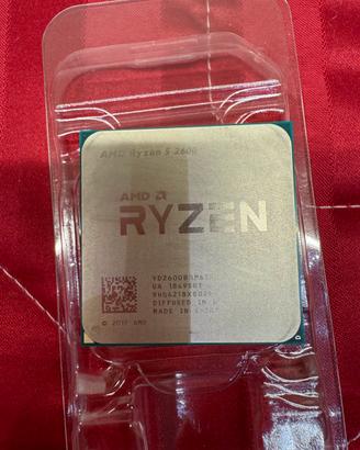Ryzen 5 2600