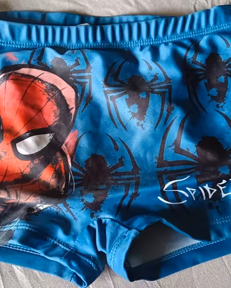 Costume Marvel Bambino