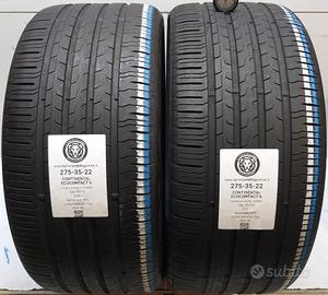 2 GOMME 275 35 22 CONTINENTAL A55680