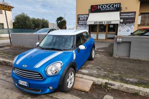 Mini One Countryman 1.6 D