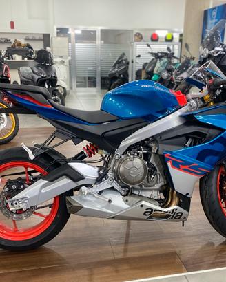 Aprilia RS 660 35KW