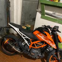 KTM 390 Duke - 2019