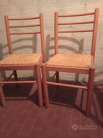 Set 6 sedie