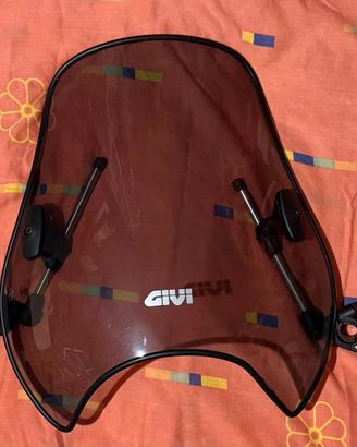 parabrezza universale