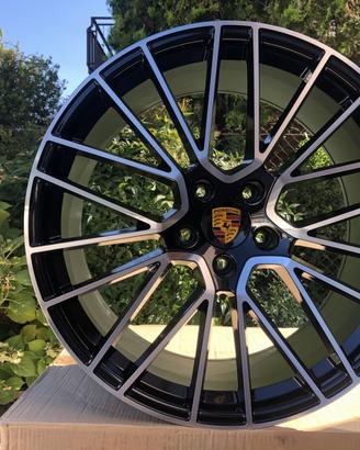 CERCHI PORSCHE RS SPYDER 20 21 22 MADE IN GERMANY