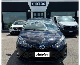 Toyota Yaris 1.5 Hybrid 5 porte NEOPATENTATI