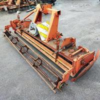 Erpice rotante Lely largh 3 m