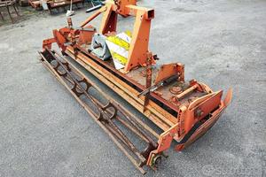 Erpice rotante Lely largh 3 m