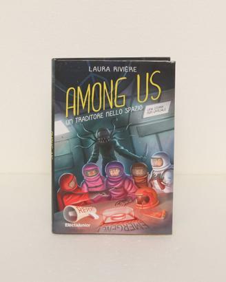 Among Us. Un traditore nello spazio