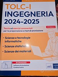 Prepararsi al TOLC-I