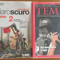 Libri scuola superiore storia