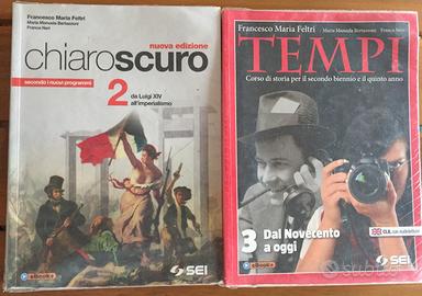 Libri scuola superiore storia