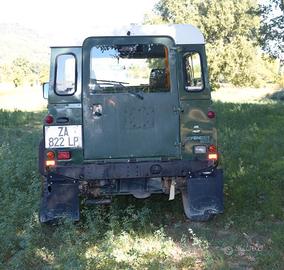 LAND ROVER DEFENDER TD5 SW