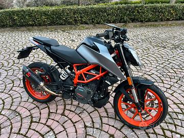 Ktm 390 duke