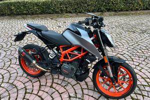 Ktm 390 duke