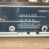 Radio valvole ViErre21