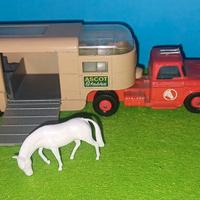 Matchbox Kingsize K-18 Dodge Tractor with Articula