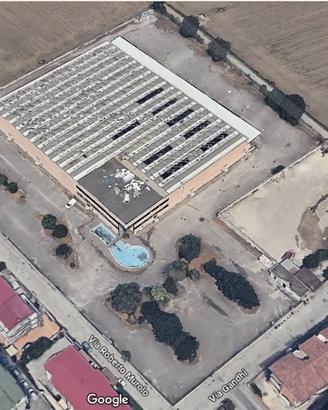Immobile di 6900 m² con 2 locali a Orta di Atella