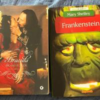 Dracula - Frankenstein