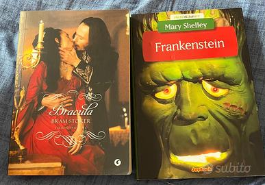 Dracula - Frankenstein