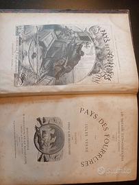 Le pays des fourrures (I paesi delle pellicce)