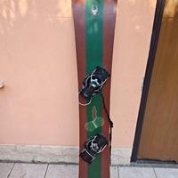 snowboard hard Generics cm 161