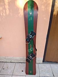 snowboard hard Generics cm 161