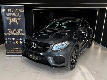 MERCEDES GLE 350 d 4Matic Coupé AMG PREMIUM