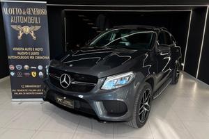 MERCEDES GLE 350 d 4Matic Coupé AMG PREMIUM