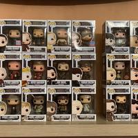 Funko pop game of thrones