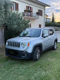 Jeep Renegade  Limited 2015