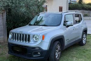 Jeep Renegade  Limited 2015