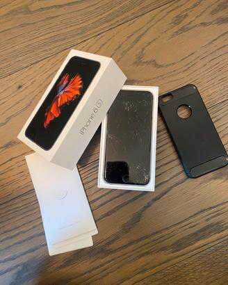 iPhone 6s Space Gray 16 GB