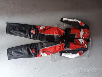 Tuta moto dainese donna 