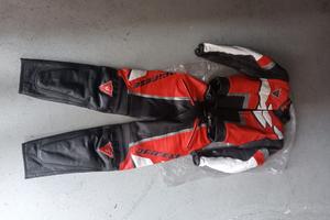 Tuta moto dainese donna 