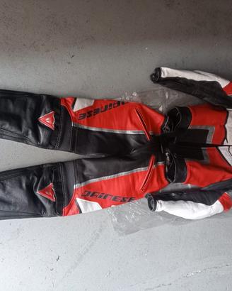 Tuta moto dainese donna 
