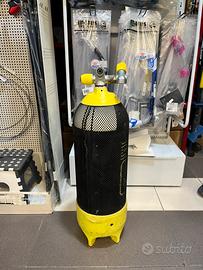 N. 2 Bombole sub 15 litri