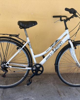 bicicletta city bike ruota 28 pollici da città 