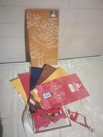 12.asciugamani lino e canapa vari colori.......