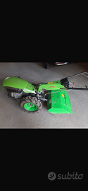 motocoltivatore Lampacrescia Castoro DF 9 c