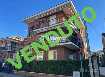 Ampio appartamento di 173 mq con tavernetta e box