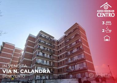 Esclusivo attico panoramico - via nicola calandra