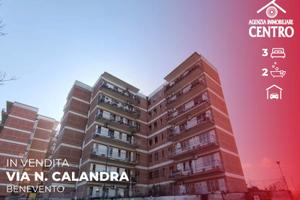 Esclusivo attico panoramico - via nicola calandra