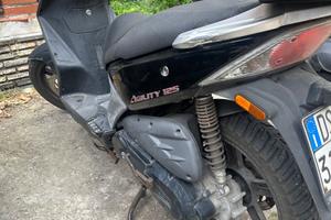 KYMCO AGILITY 125 R 16 +