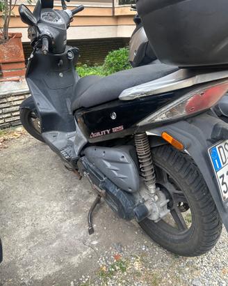KYMCO AGILITY 125 R 16 +