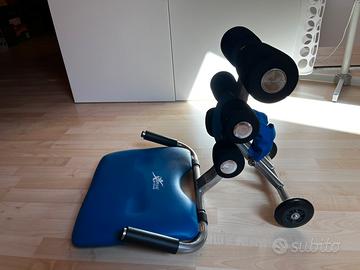 AB Steetch Body Line