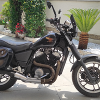 Honda VT 500 c del 1986