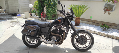 Honda VT 500 c del 1986
